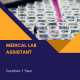 Medical Laboratory Assistant